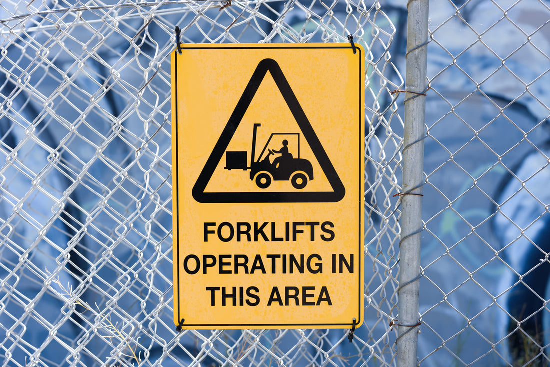 The benefits of Correx and Foamex signage for the construction industry