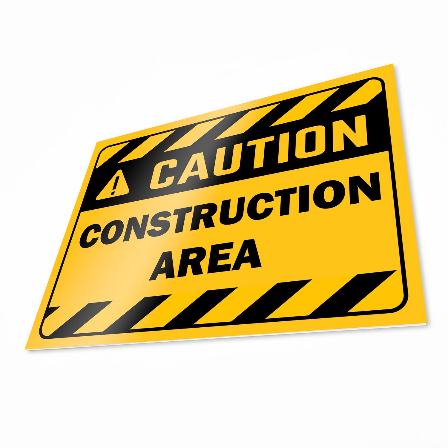 Conctruction Signs Construction Signs – Quick Signs 4 U