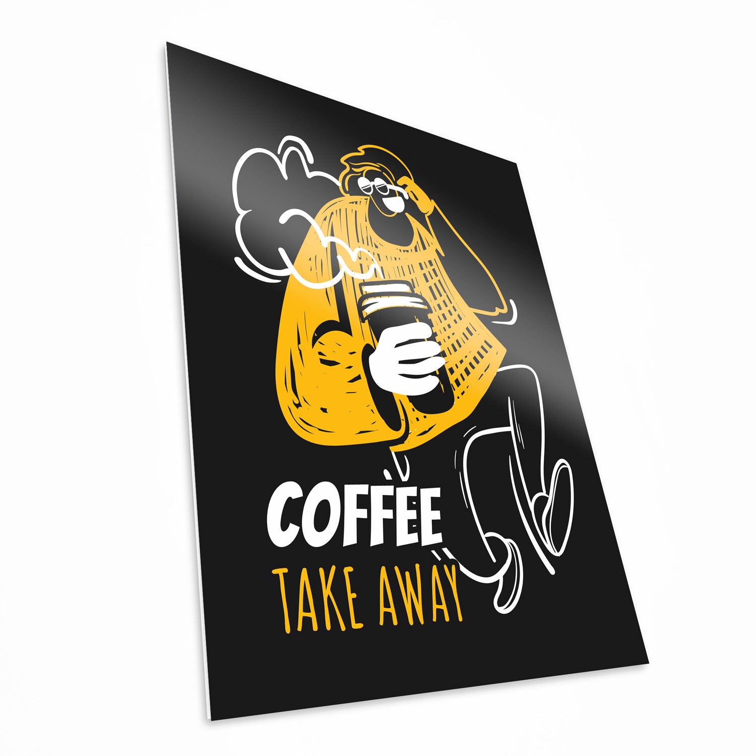 Shop Front Signs – Quick Signs 4 U